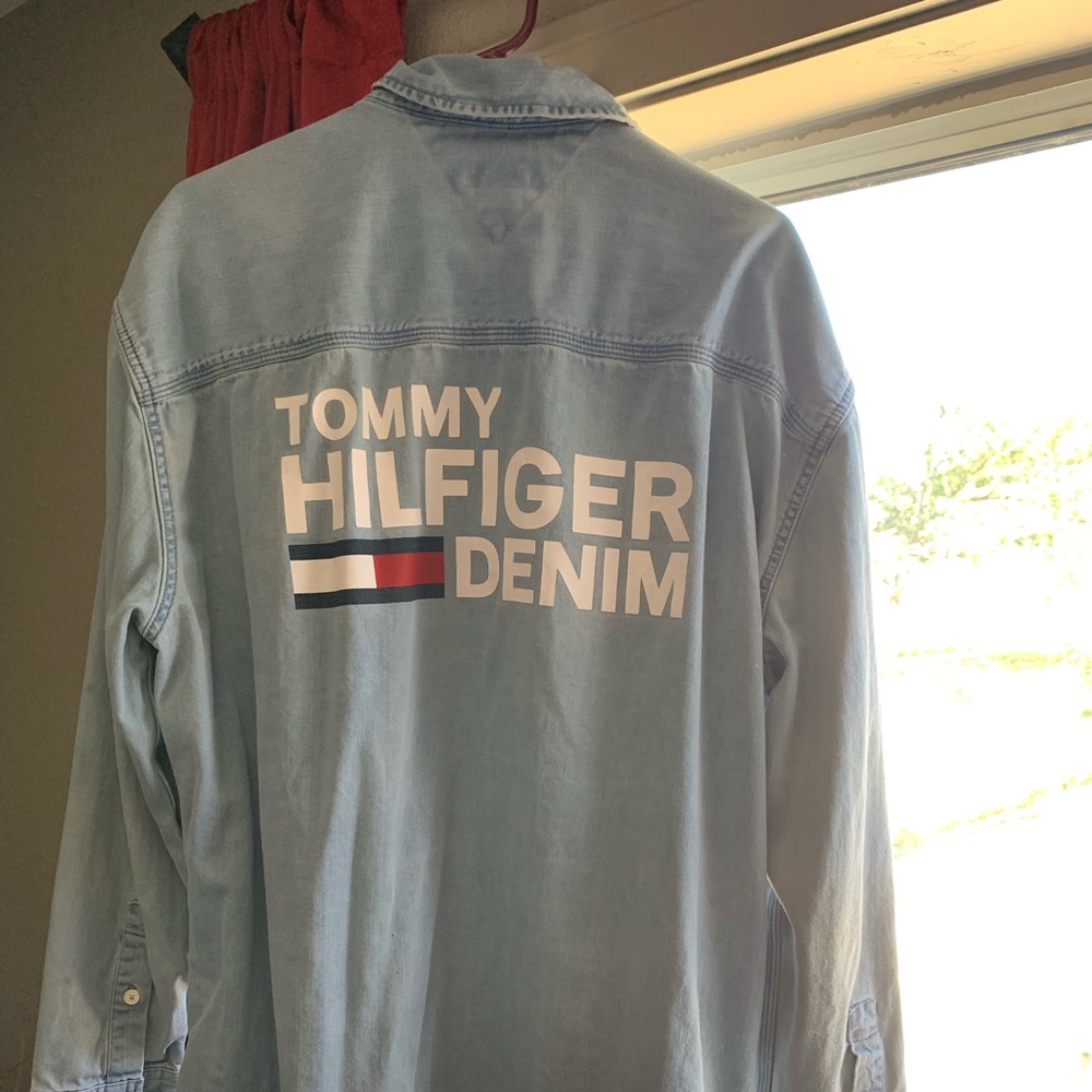 Tommy Hilfiger Jean jacket